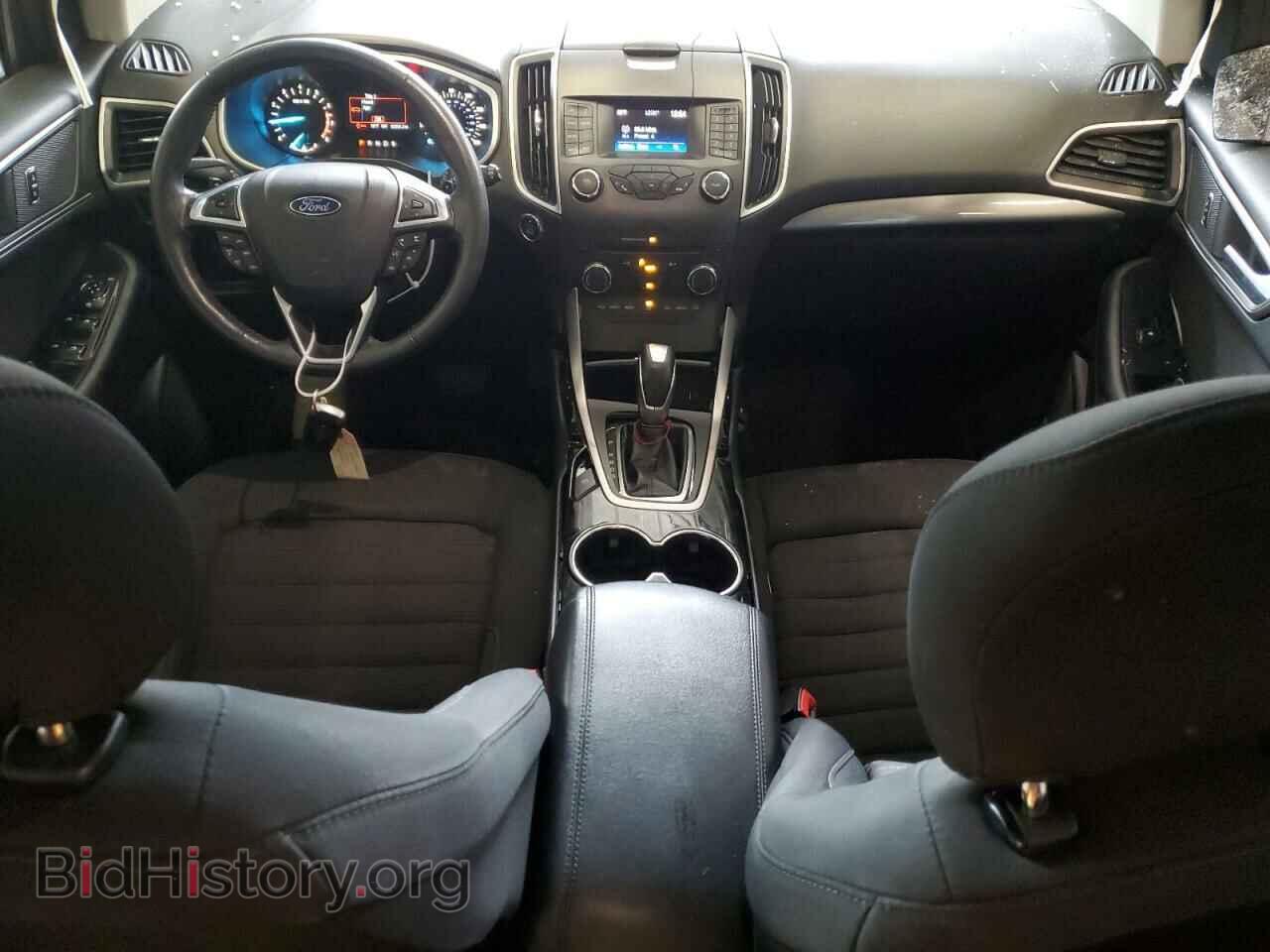 2017 FORD EDGE - VIN: 2FMPK4J99HBB33830 - Photo 8