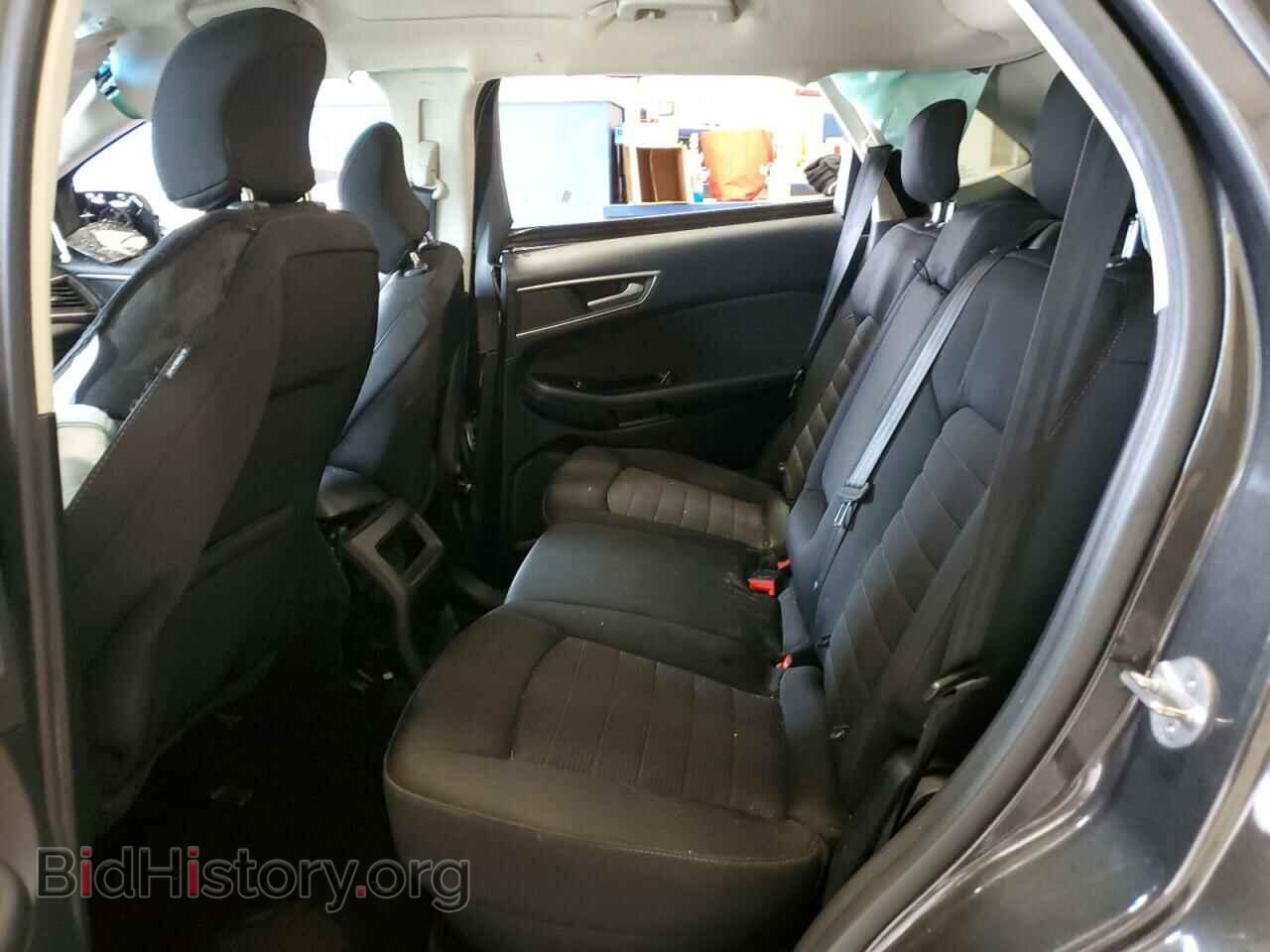 2017 FORD EDGE - VIN: 2FMPK4J99HBB33830 - Photo 10