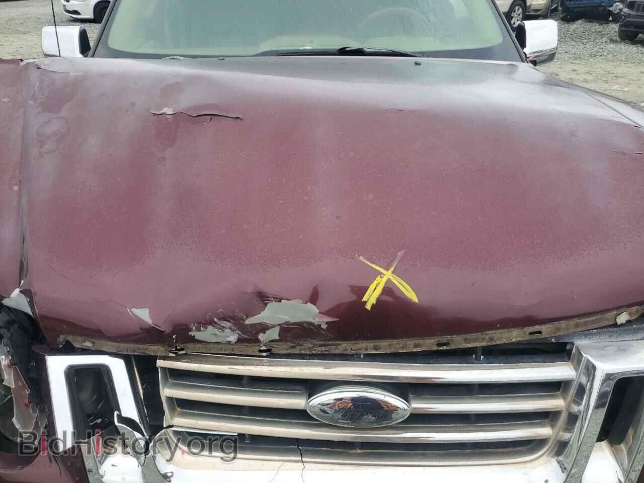2006 FORD EXPLORER - VIN: 1FMEU648X6UB25582 - Фото 12