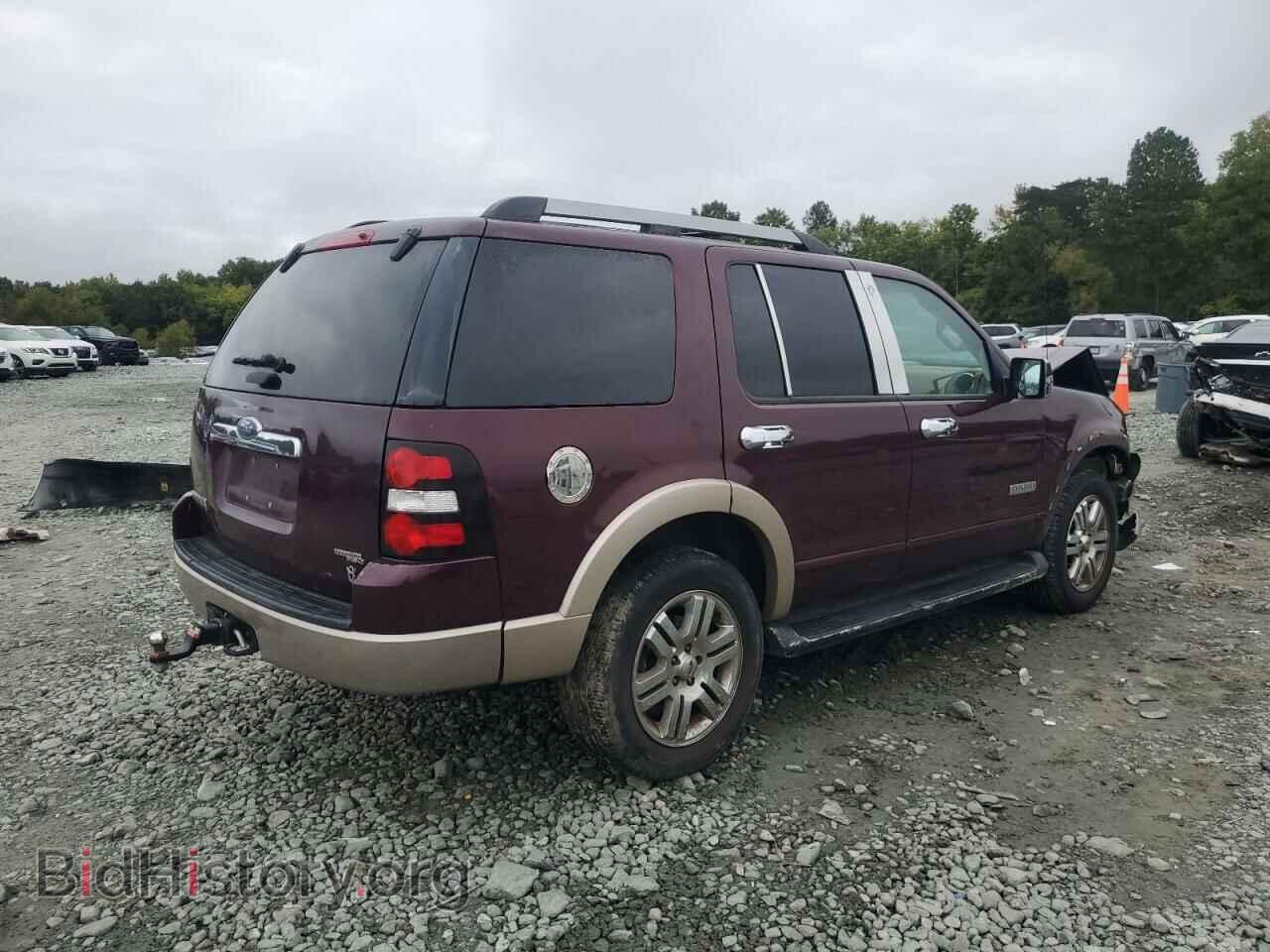 2006 FORD EXPLORER - VIN: 1FMEU648X6UB25582 - Фото 3