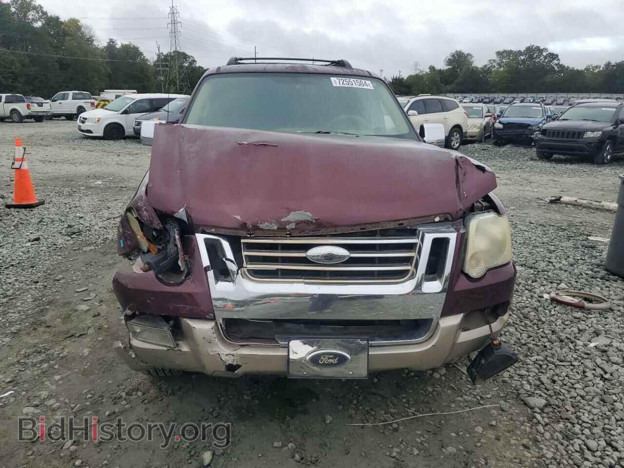 2006 FORD EXPLORER - VIN: 1FMEU648X6UB25582 - Фото 5