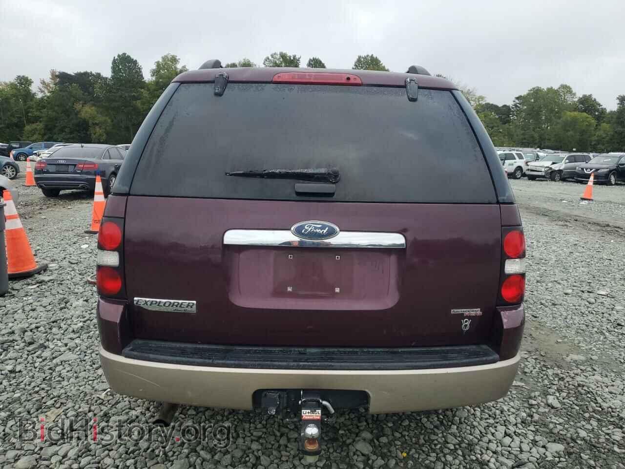2006 FORD EXPLORER - VIN: 1FMEU648X6UB25582 - Фото 6