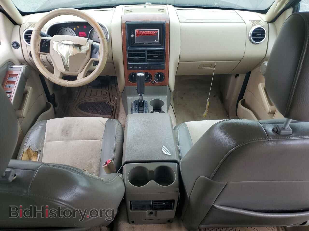 2006 FORD EXPLORER - VIN: 1FMEU648X6UB25582 - Фото 8
