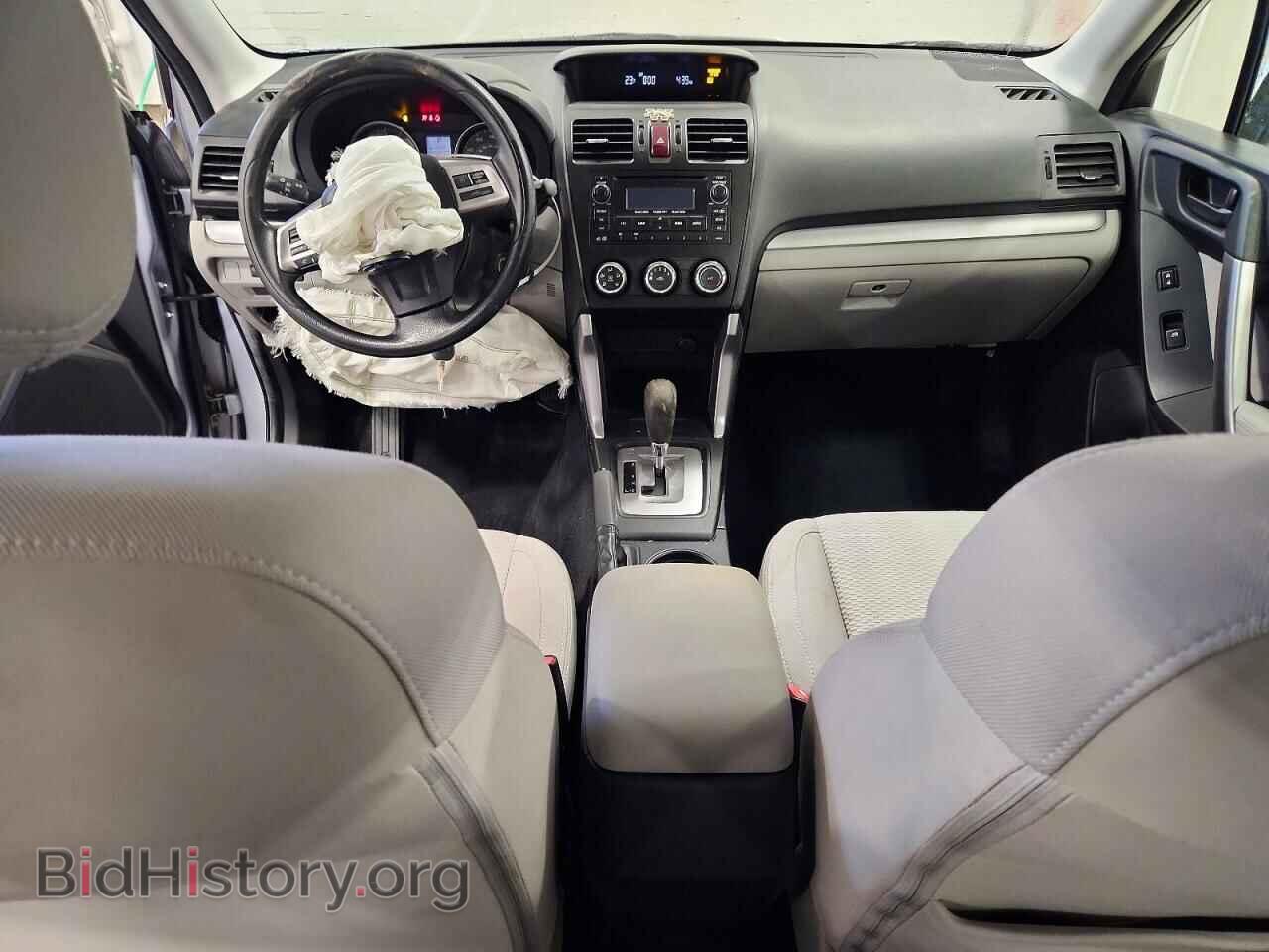 2014 SUBARU FORESTER - VIN: JF2SJAAC9EH425568 - Фото 8