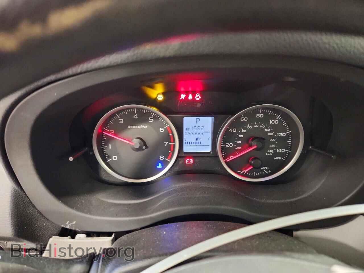 2014 SUBARU FORESTER - VIN: JF2SJAAC9EH425568 - Фото 9