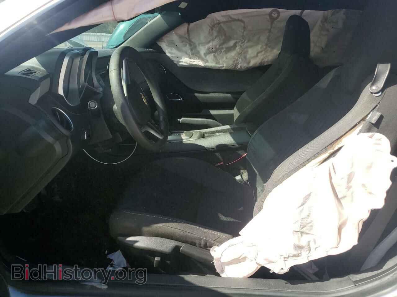 2015 CHEVROLET CAMARO - VIN: 2G1FB1E32F9237304 - Фото 7