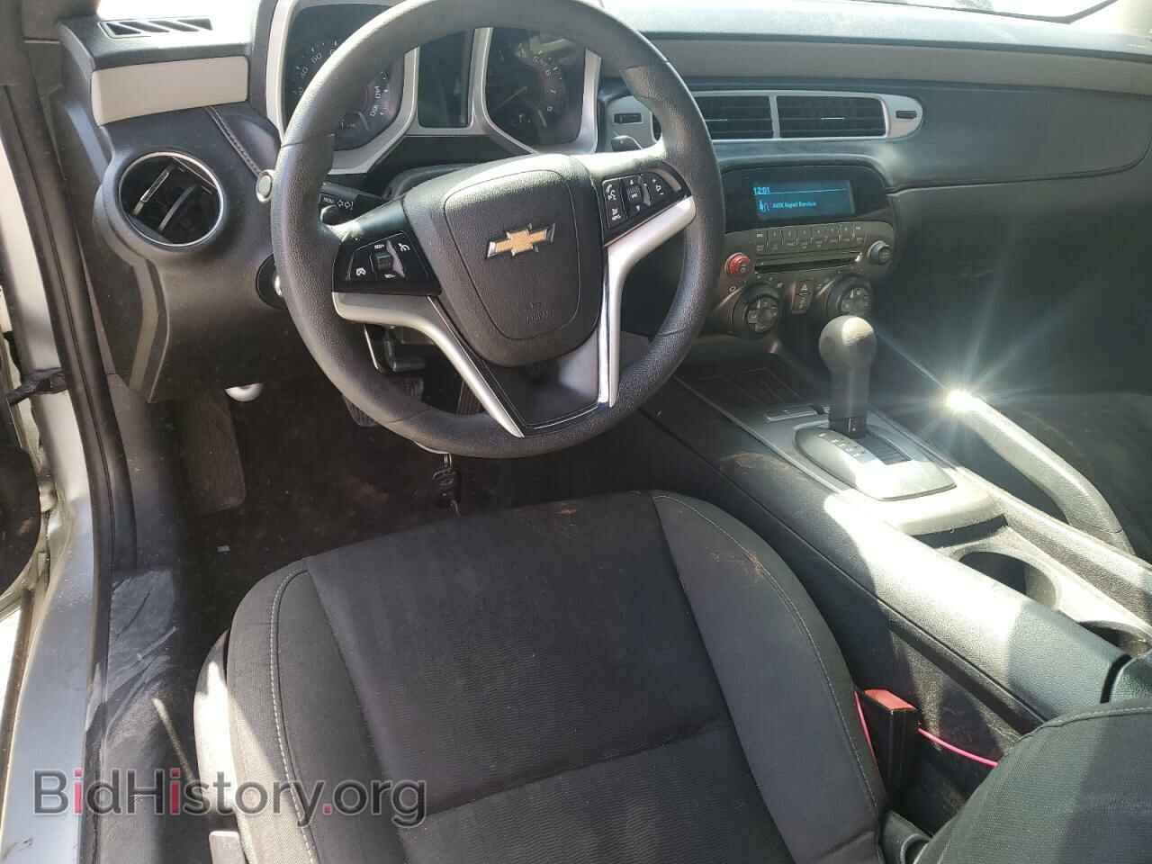 2015 CHEVROLET CAMARO - VIN: 2G1FB1E32F9237304 - Фото 8