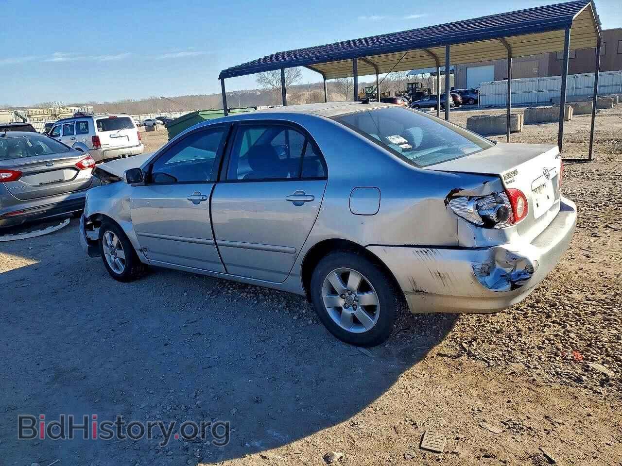 2008 TOYOTA COROLLA - VIN: 1NXBR32E18Z046994 - Фото 2