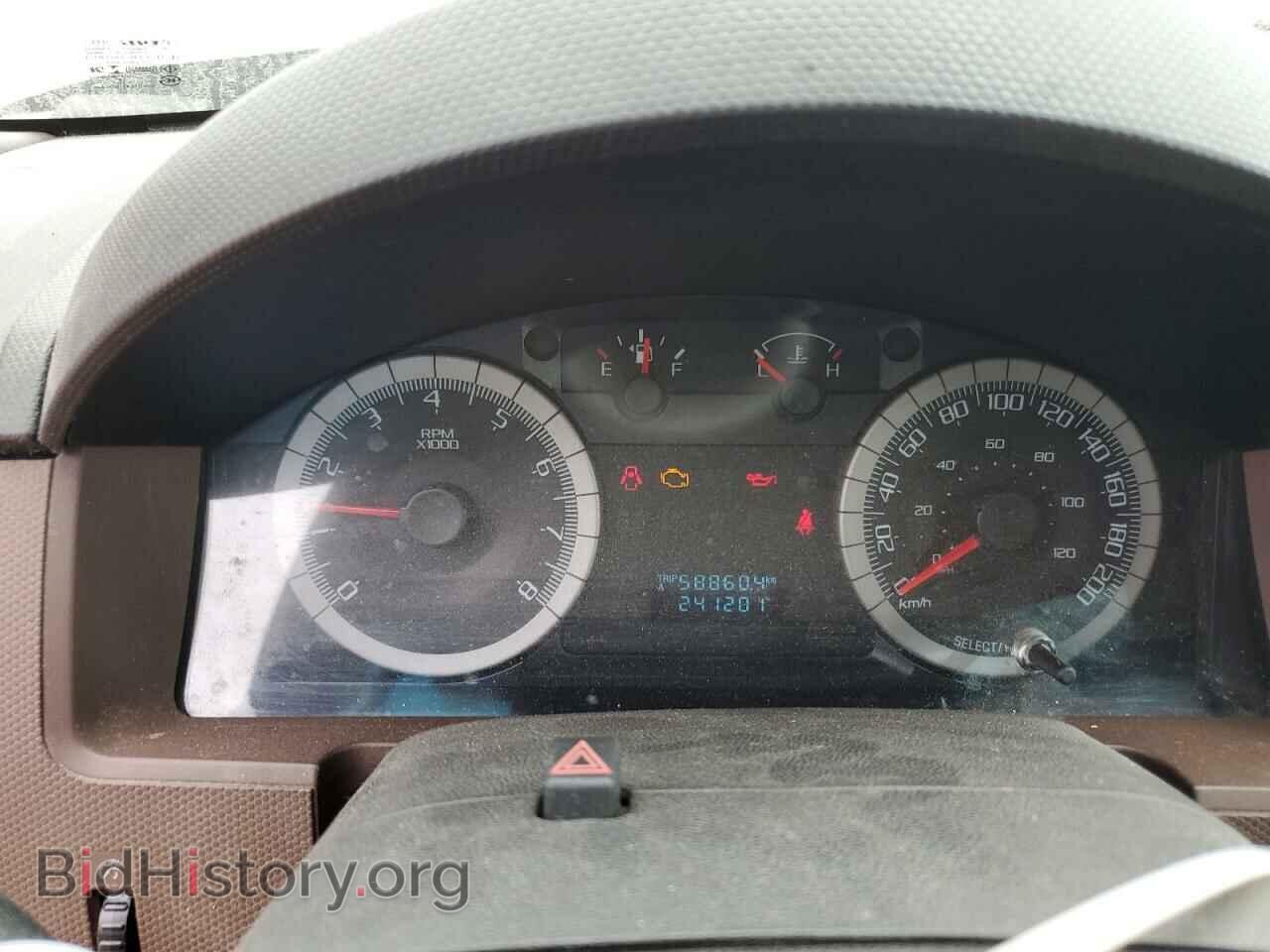2008 FORD ESCAPE - VIN: 1FMCU93Z98KA41383 - Фото 9