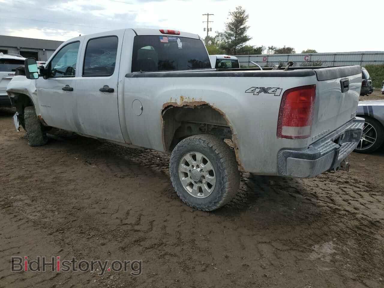2012 GMC SIERRA - VIN: 1GT120CG4CF157538 - Фото 2