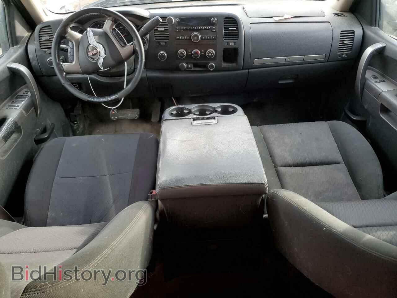 2012 GMC SIERRA - VIN: 1GT120CG4CF157538 - Фото 8