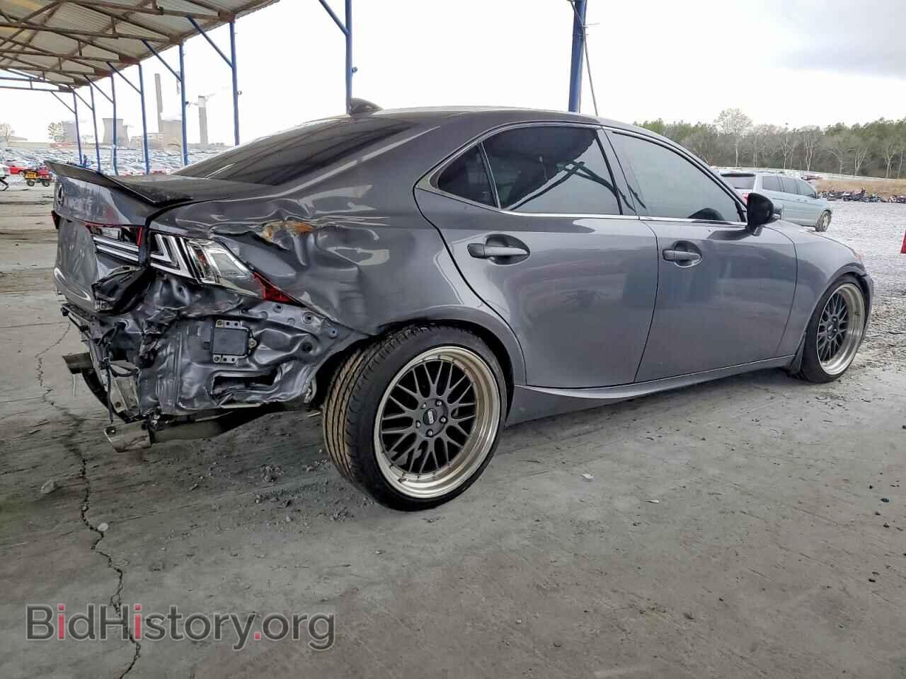 2014 LEXUS IS - VIN: JTHCF1D28E5004528 - Фото 3
