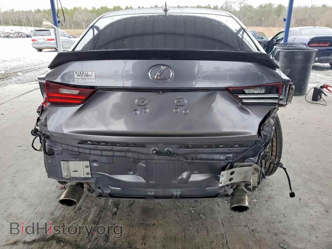 2014 LEXUS IS - VIN: JTHCF1D28E5004528 - Фото 6