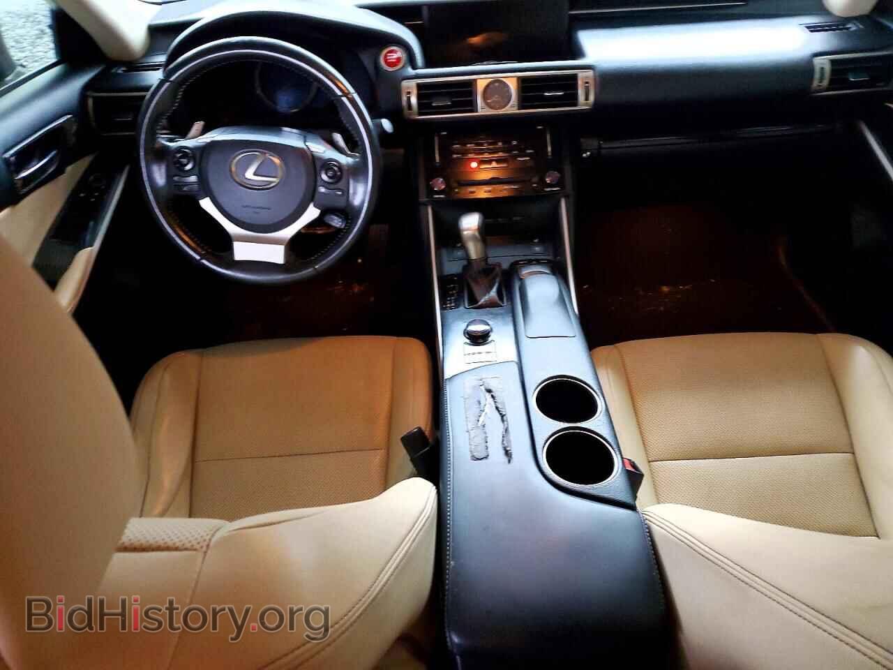 2014 LEXUS IS - VIN: JTHCF1D28E5004528 - Фото 8