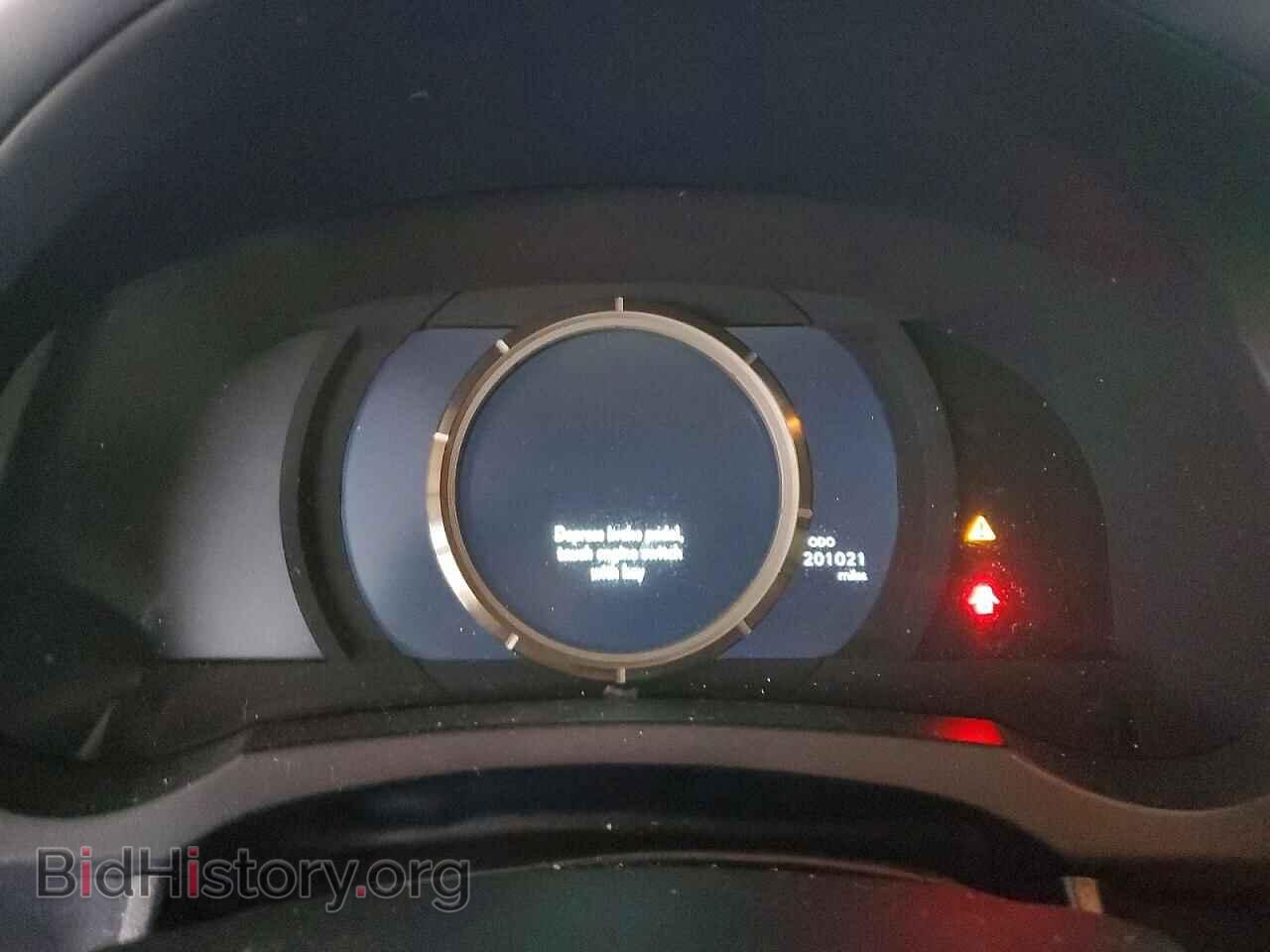 2014 LEXUS IS - VIN: JTHCF1D28E5004528 - Фото 9