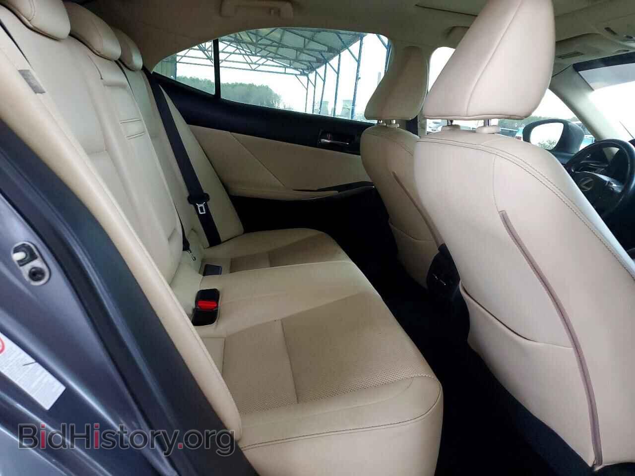 2014 LEXUS IS - VIN: JTHCF1D28E5004528 - Фото 10