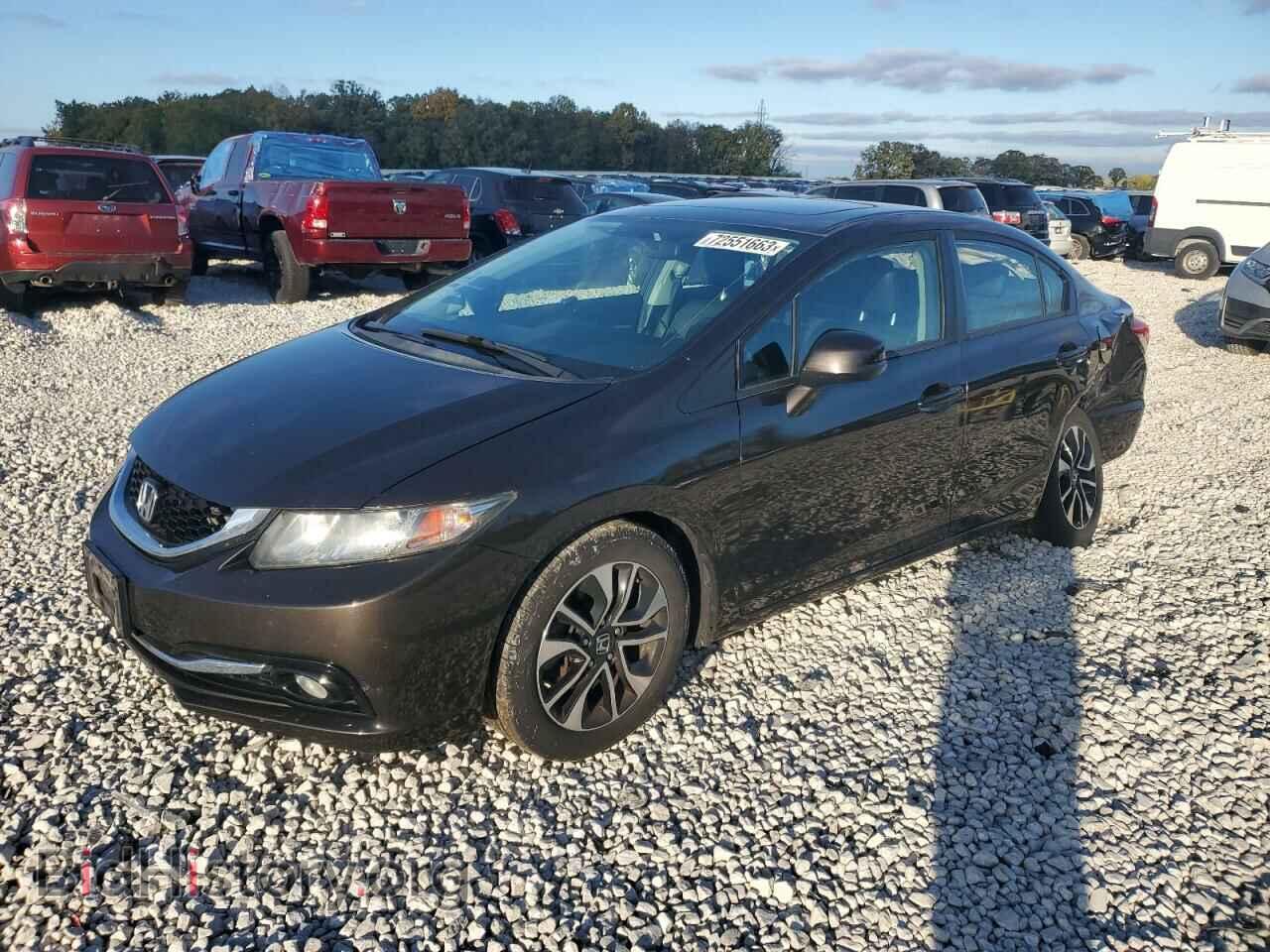 Фотография 19XFB2F91DE041868 - HONDA CIVIC 2013