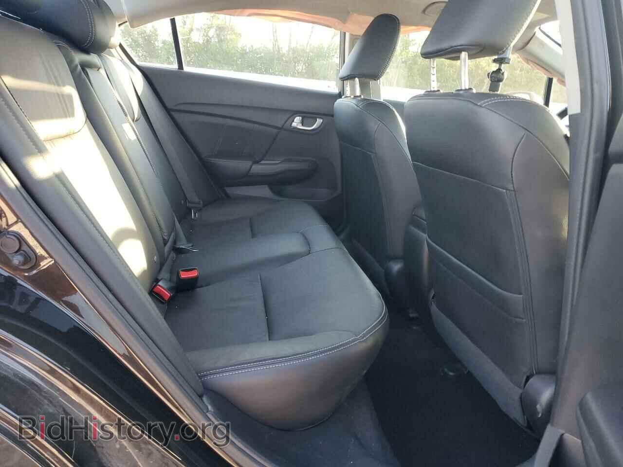 2013 HONDA CIVIC - VIN: 19XFB2F91DE041868 - Фото 10