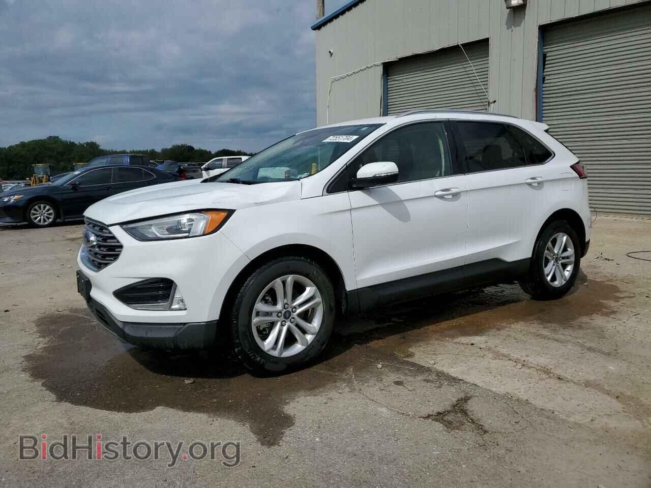 Фотография 2FMPK3J93LBB52179 - FORD EDGE 2020