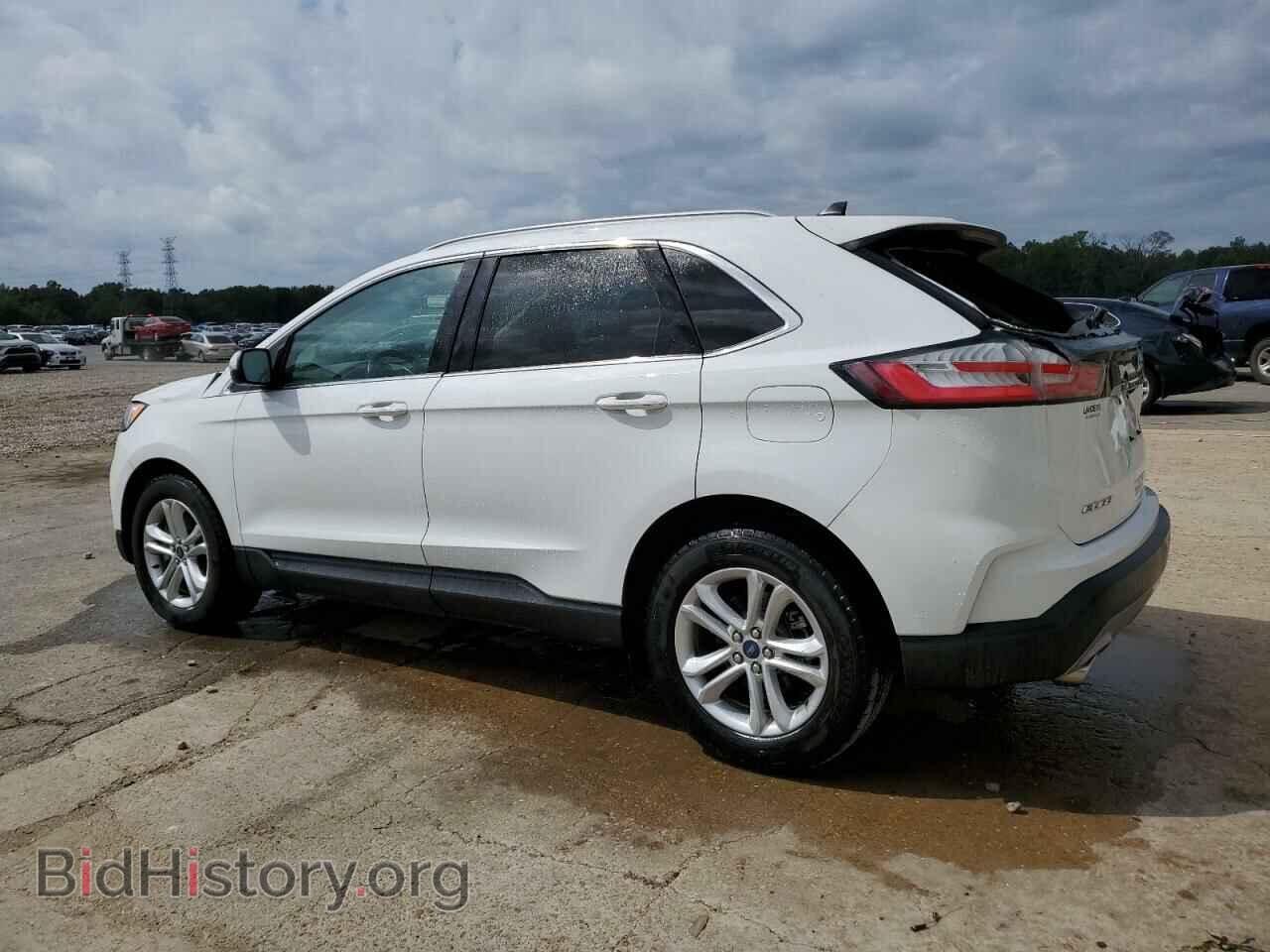 2020 FORD EDGE - VIN: 2FMPK3J93LBB52179 - Photo 2