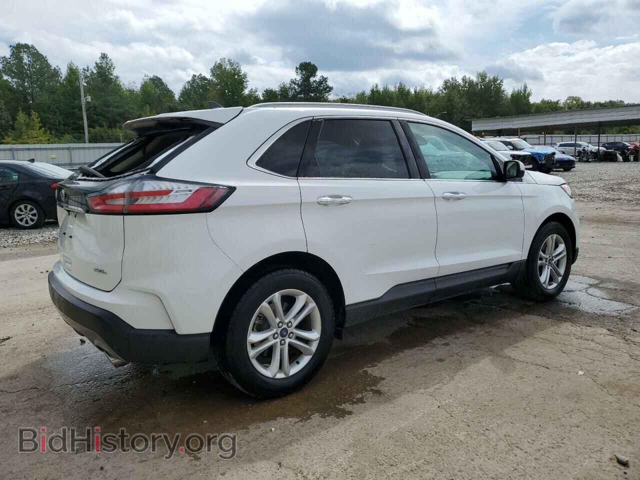 2020 FORD EDGE - VIN: 2FMPK3J93LBB52179 - Photo 3