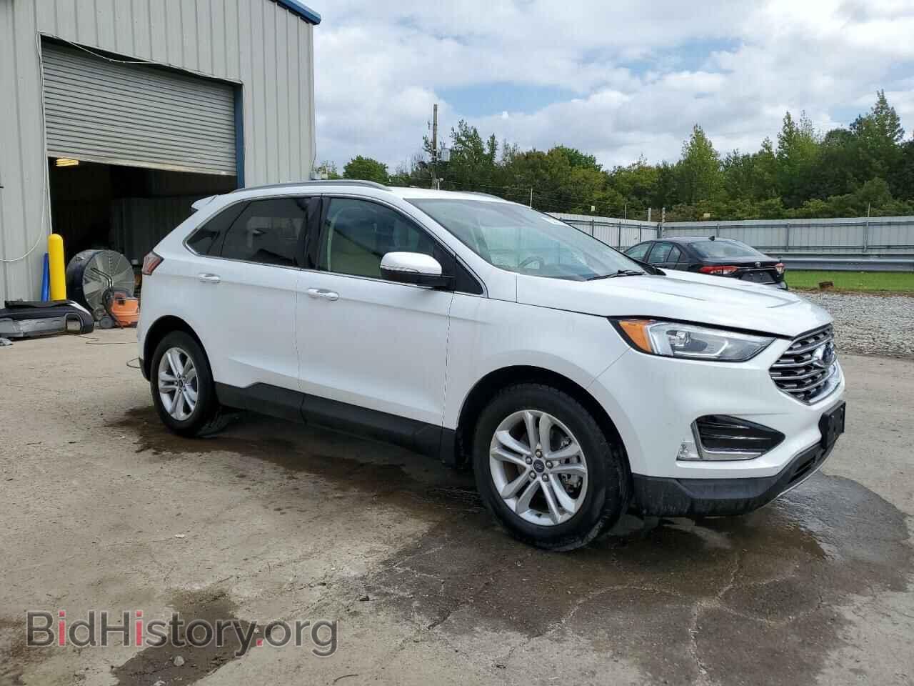 2020 FORD EDGE - VIN: 2FMPK3J93LBB52179 - Photo 4