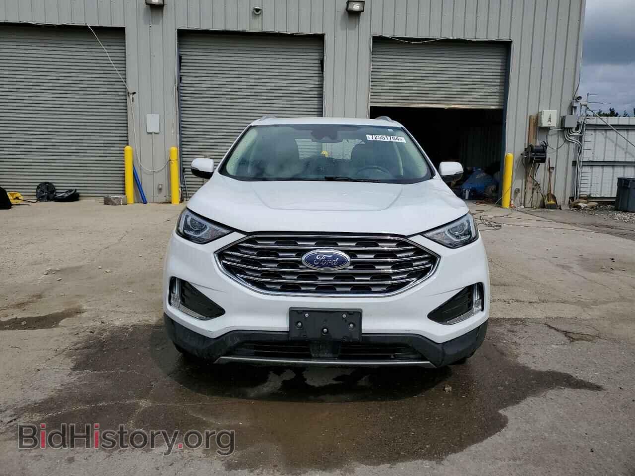 2020 FORD EDGE - VIN: 2FMPK3J93LBB52179 - Photo 5