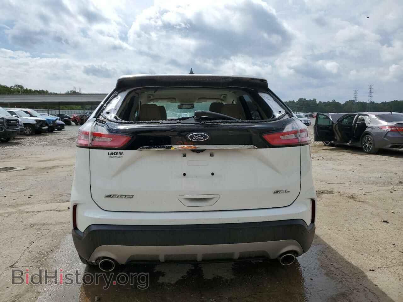 2020 FORD EDGE - VIN: 2FMPK3J93LBB52179 - Photo 6