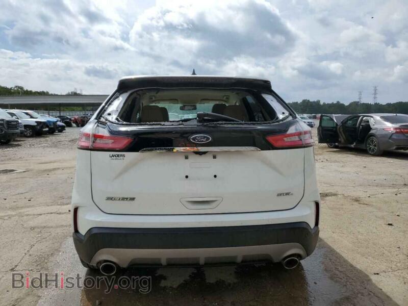 2020 Ford EDGE (VIN 2FMPK3J93LBB52179) — фото 6 из 13