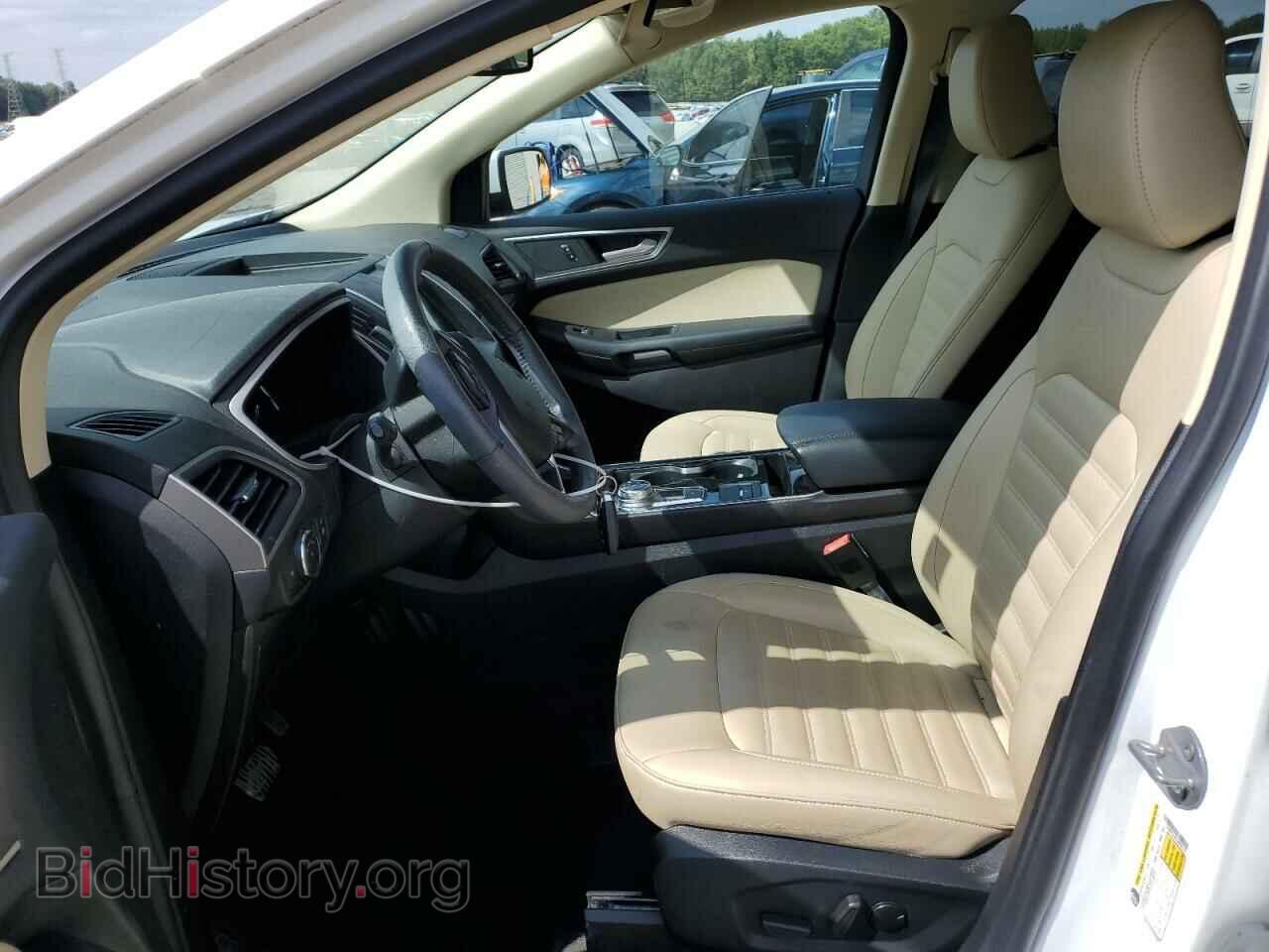 2020 FORD EDGE - VIN: 2FMPK3J93LBB52179 - Photo 7