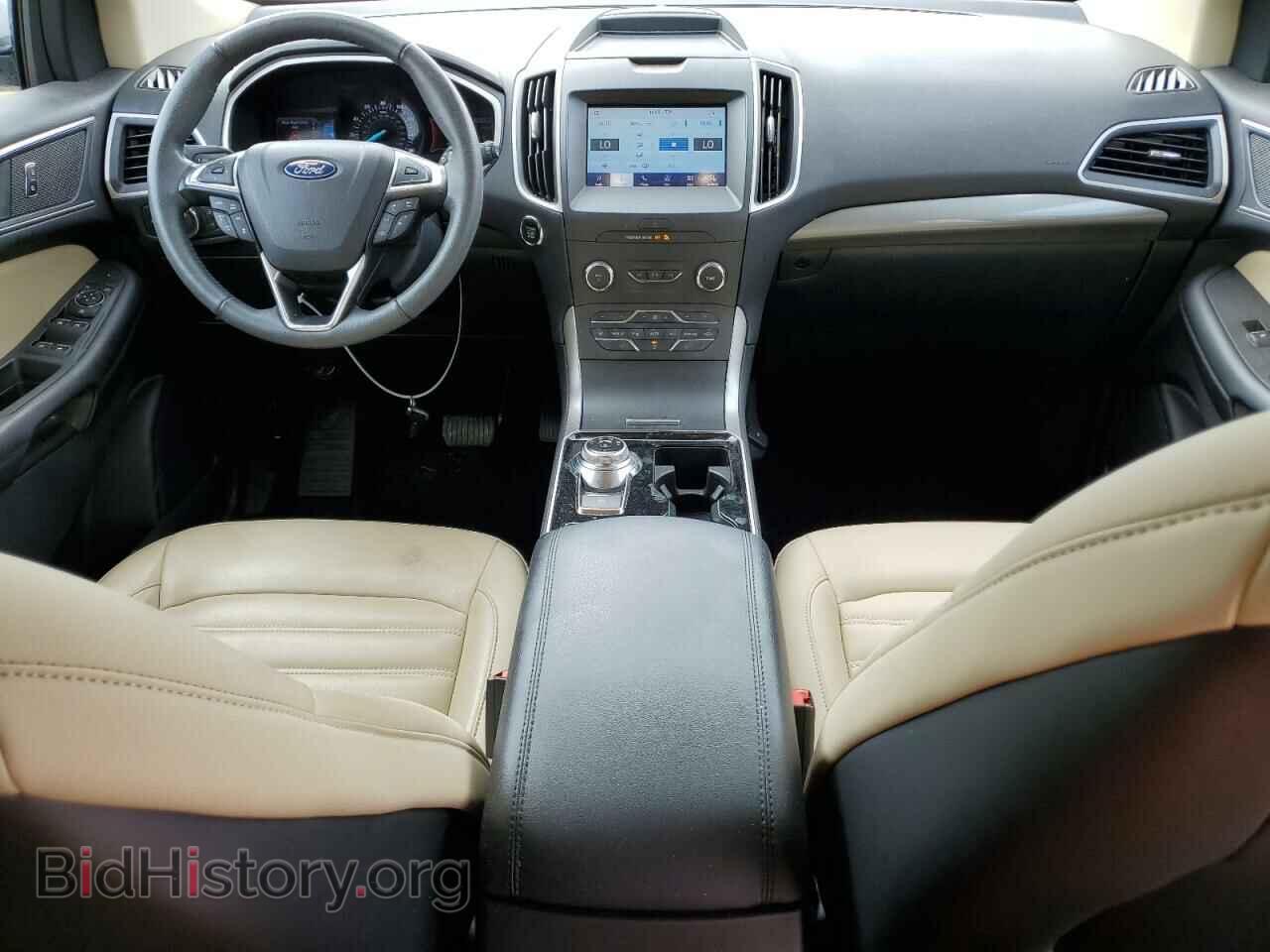 2020 FORD EDGE - VIN: 2FMPK3J93LBB52179 - Photo 8