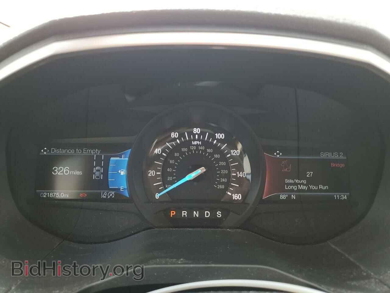 2020 FORD EDGE - VIN: 2FMPK3J93LBB52179 - Photo 9