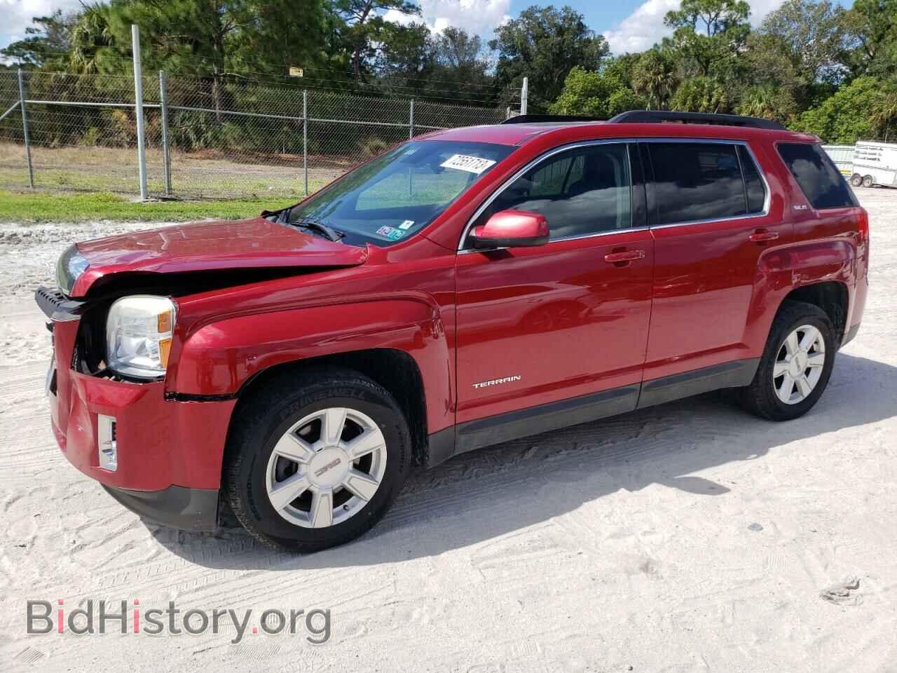 Photo 2GKFLTEKXD6152964 - GMC TERRAIN 2013