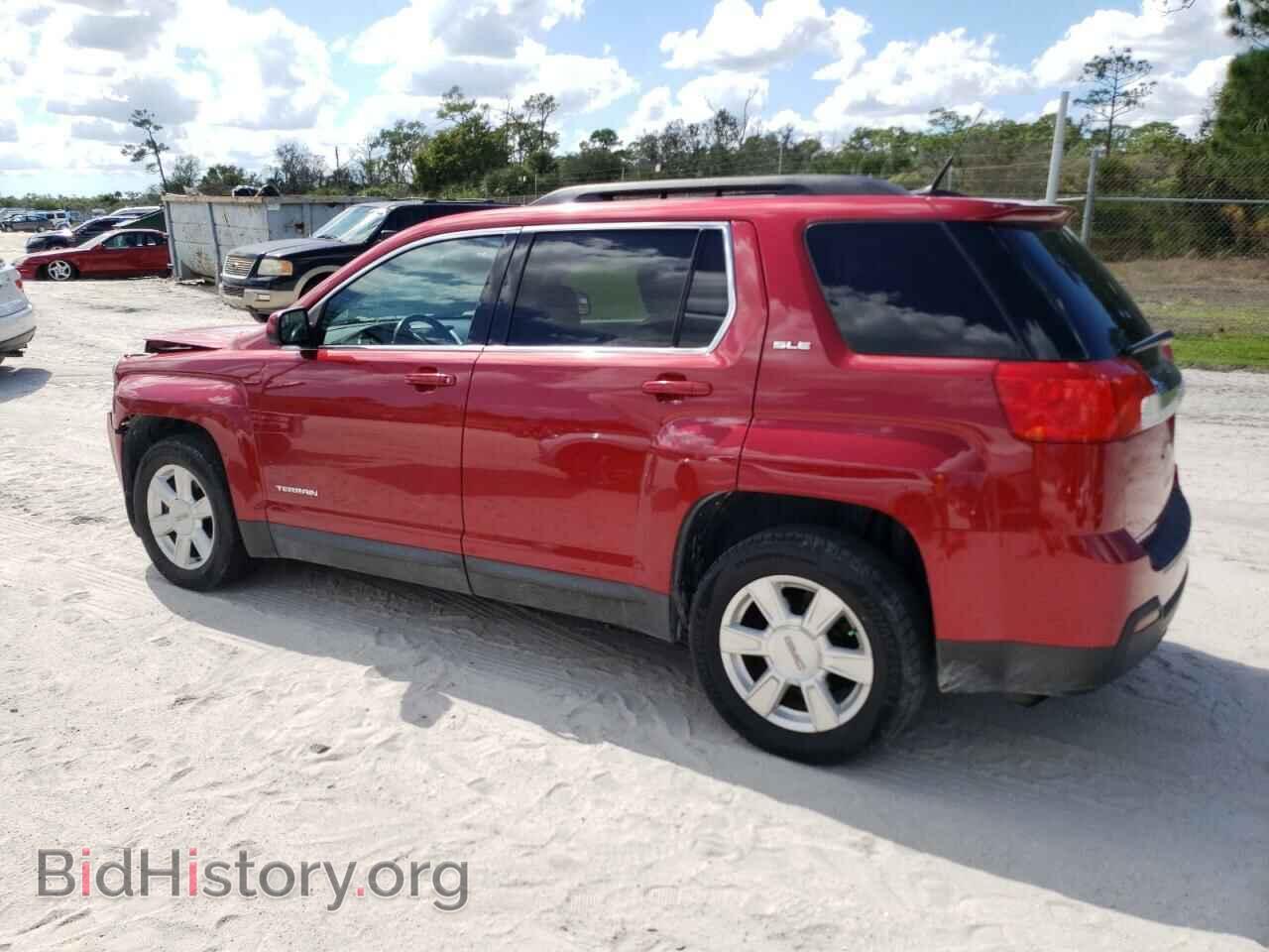 2013 GMC TERRAIN - VIN: 2GKFLTEKXD6152964 - Photo 2