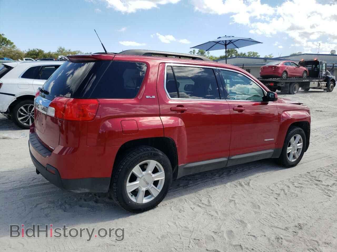 2013 GMC TERRAIN - VIN: 2GKFLTEKXD6152964 - Photo 3