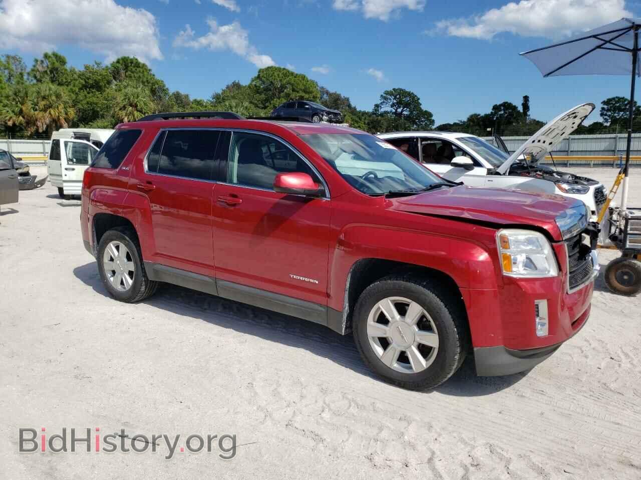 2013 GMC TERRAIN - VIN: 2GKFLTEKXD6152964 - Photo 4