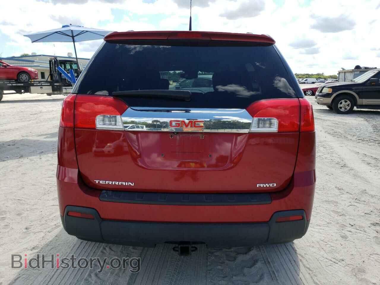 2013 GMC TERRAIN - VIN: 2GKFLTEKXD6152964 - Photo 6