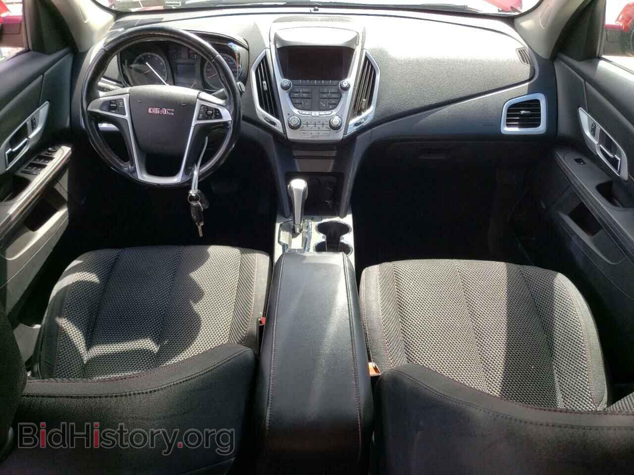 2013 GMC TERRAIN - VIN: 2GKFLTEKXD6152964 - Photo 8