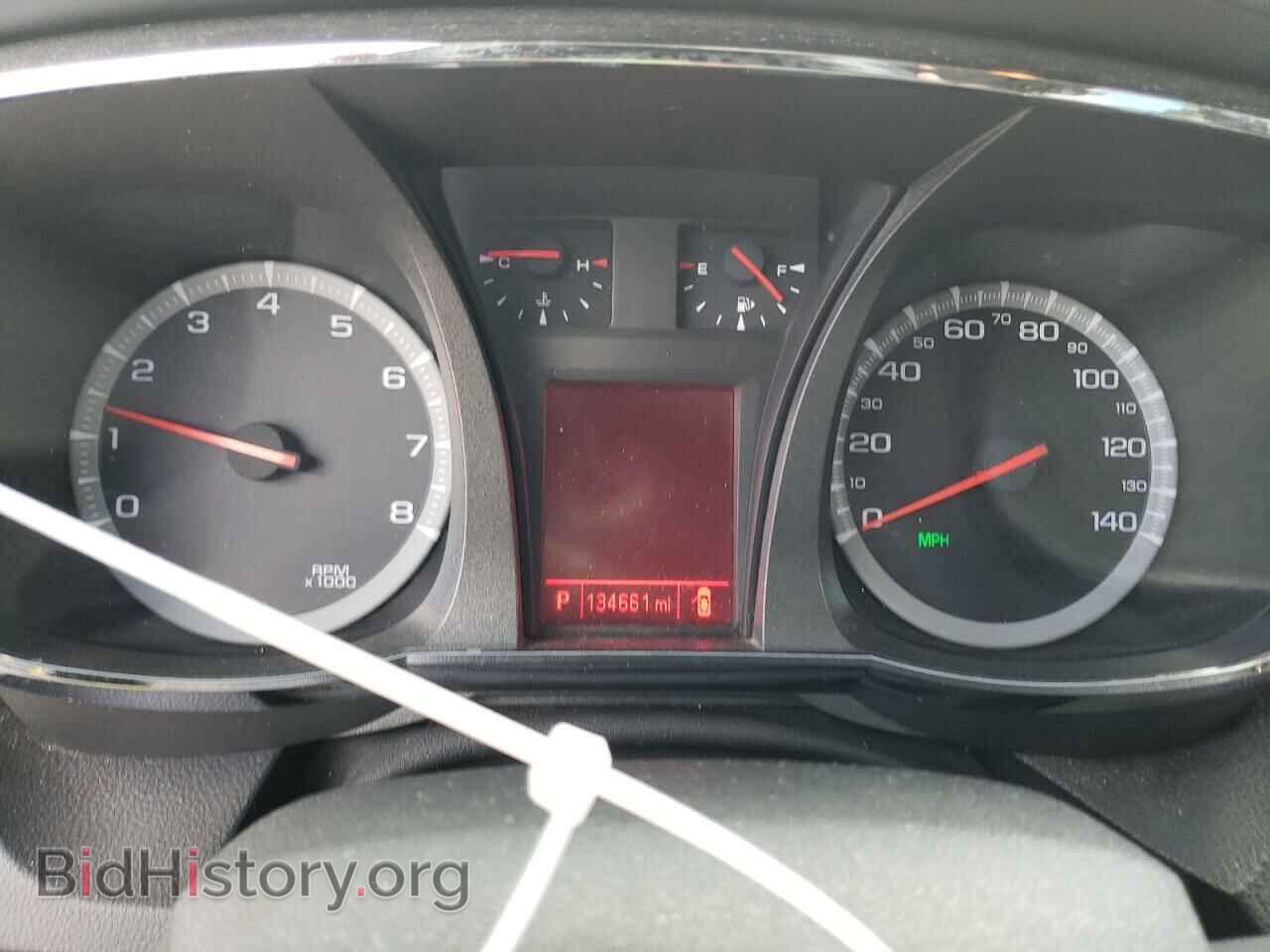 2013 GMC TERRAIN - VIN: 2GKFLTEKXD6152964 - Photo 9