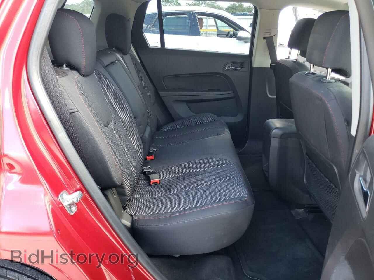 2013 GMC TERRAIN - VIN: 2GKFLTEKXD6152964 - Photo 10