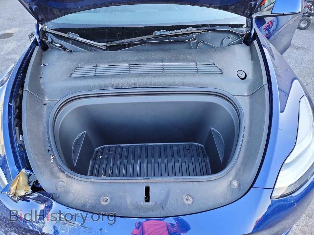 2022 TESLA MODEL Y - VIN: 7SAYGDEE7NF365510 - Photo 12
