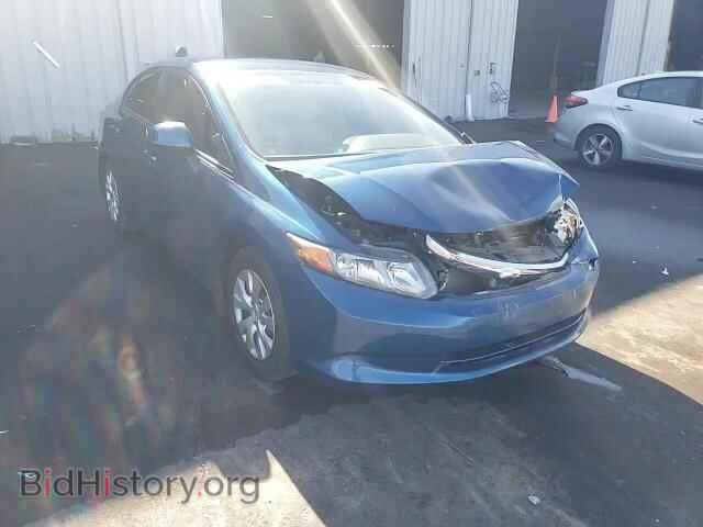 2012 HONDA CIVIC - VIN: 19XFB2F54CE077517 - Фото 13