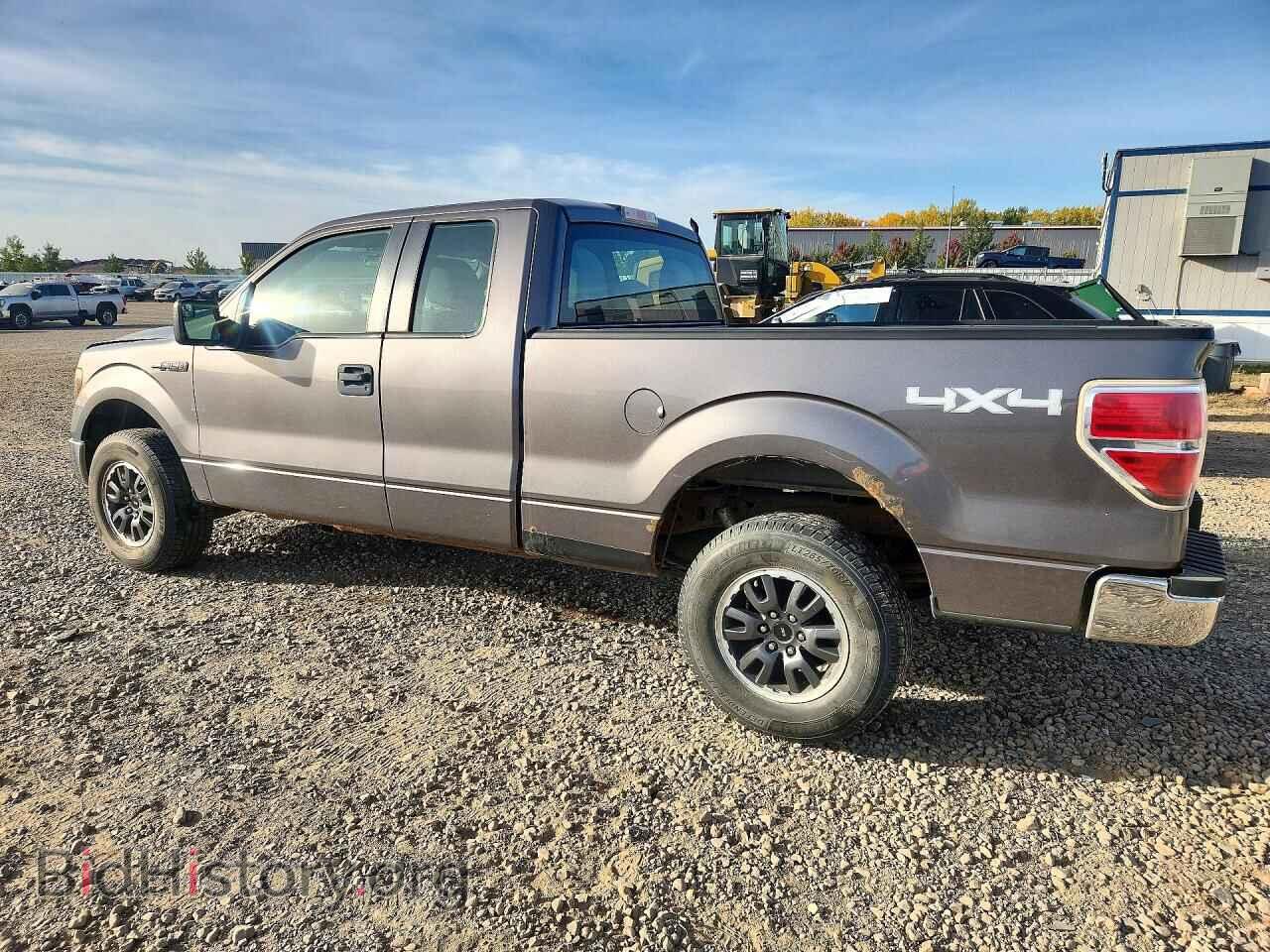 2011 FORD F150 - VIN: 1FTFX1EF2BFC28512 - Photo 2
