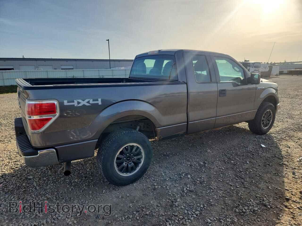 2011 FORD F150 - VIN: 1FTFX1EF2BFC28512 - Photo 3