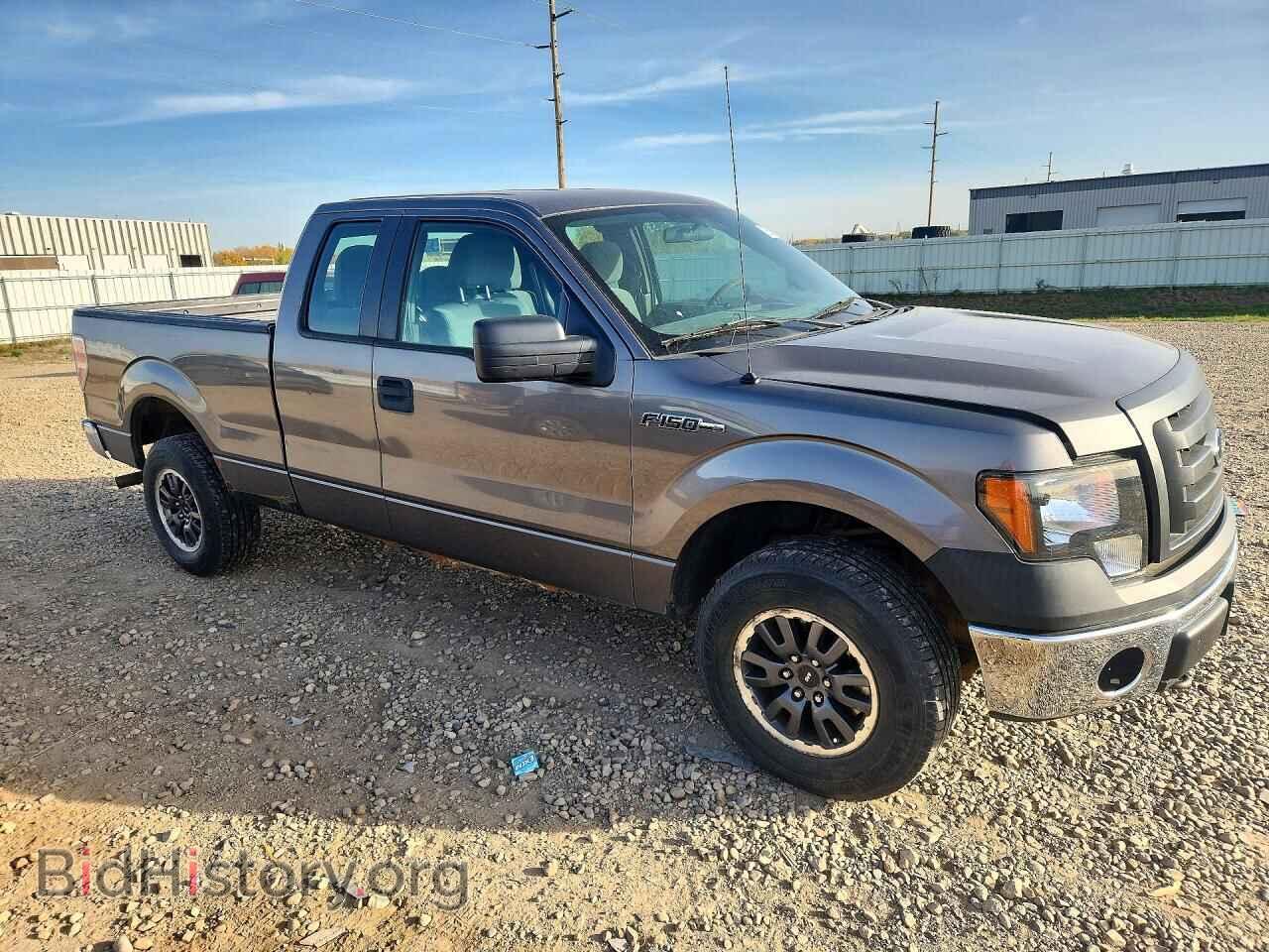 2011 FORD F150 - VIN: 1FTFX1EF2BFC28512 - Photo 4