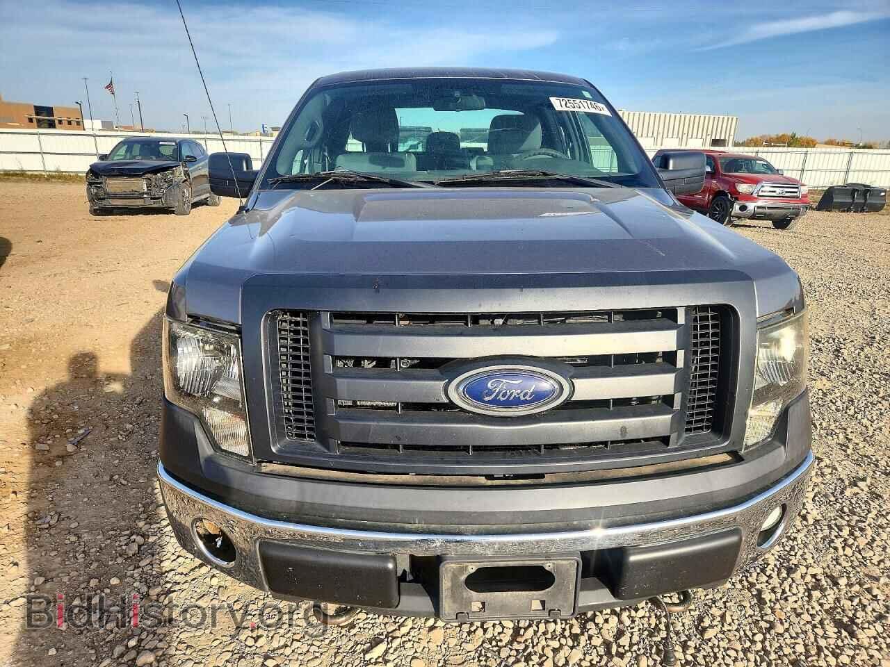2011 FORD F150 - VIN: 1FTFX1EF2BFC28512 - Photo 5