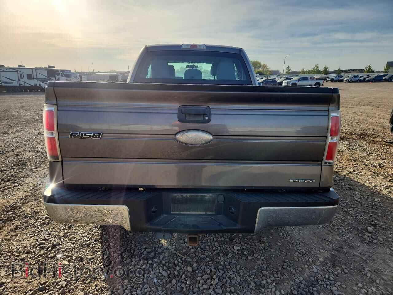 2011 FORD F150 - VIN: 1FTFX1EF2BFC28512 - Photo 6