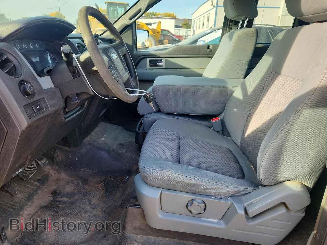 2011 FORD F150 - VIN: 1FTFX1EF2BFC28512 - Photo 7
