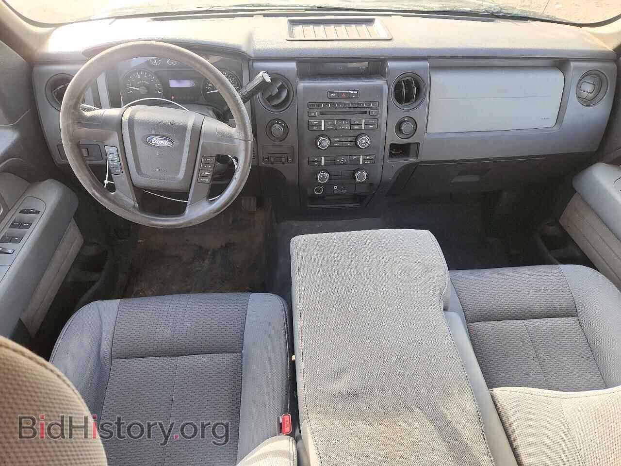 2011 FORD F150 - VIN: 1FTFX1EF2BFC28512 - Photo 8