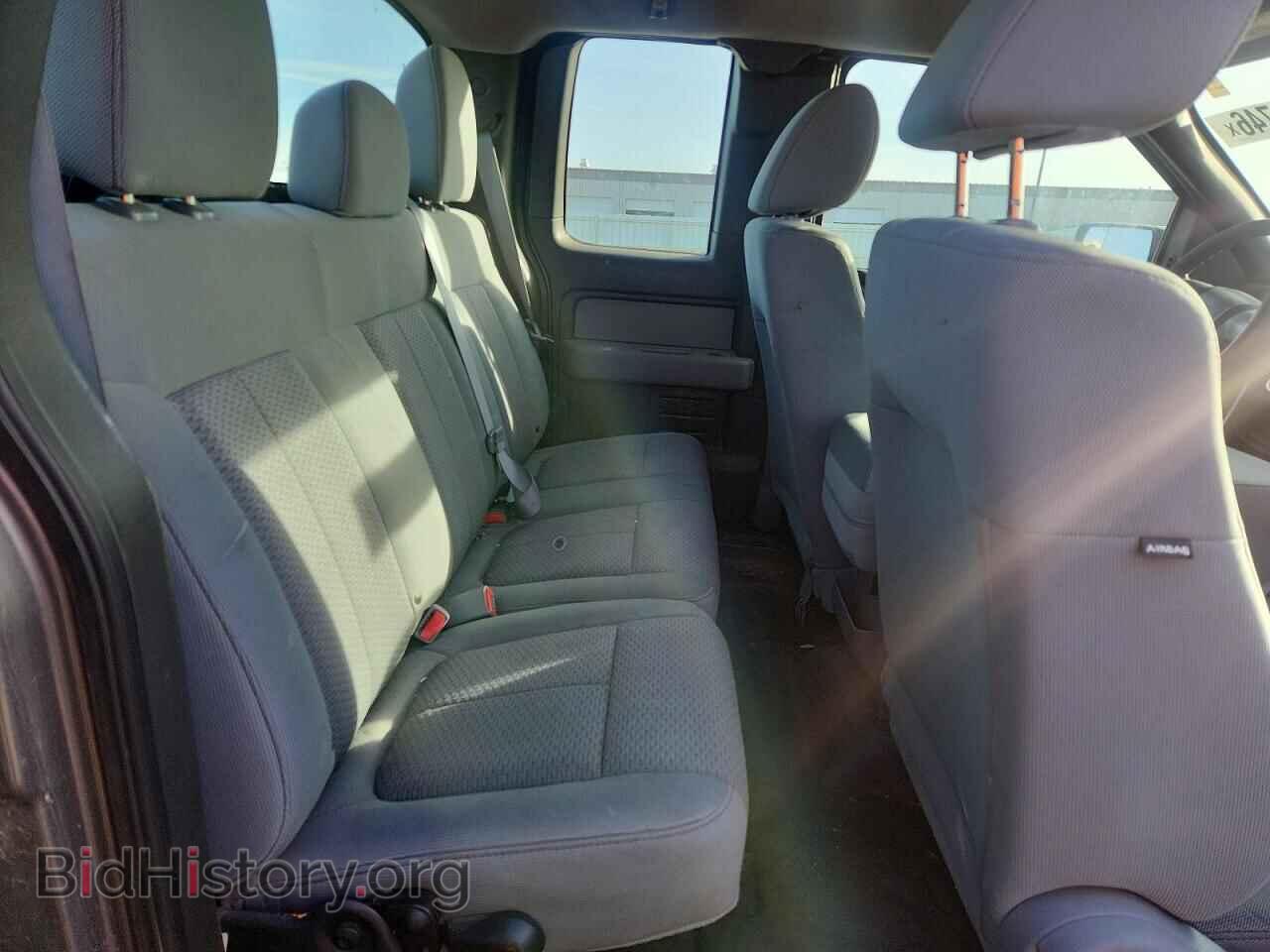 2011 FORD F150 - VIN: 1FTFX1EF2BFC28512 - Photo 10